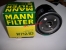 Фильтр масляный MANN FILTER