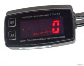 Тахометр цифровой ТС-018